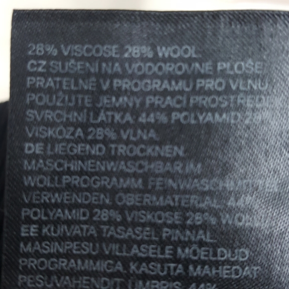 Kenzo (x H&M) Pants - Picture 5 of 7